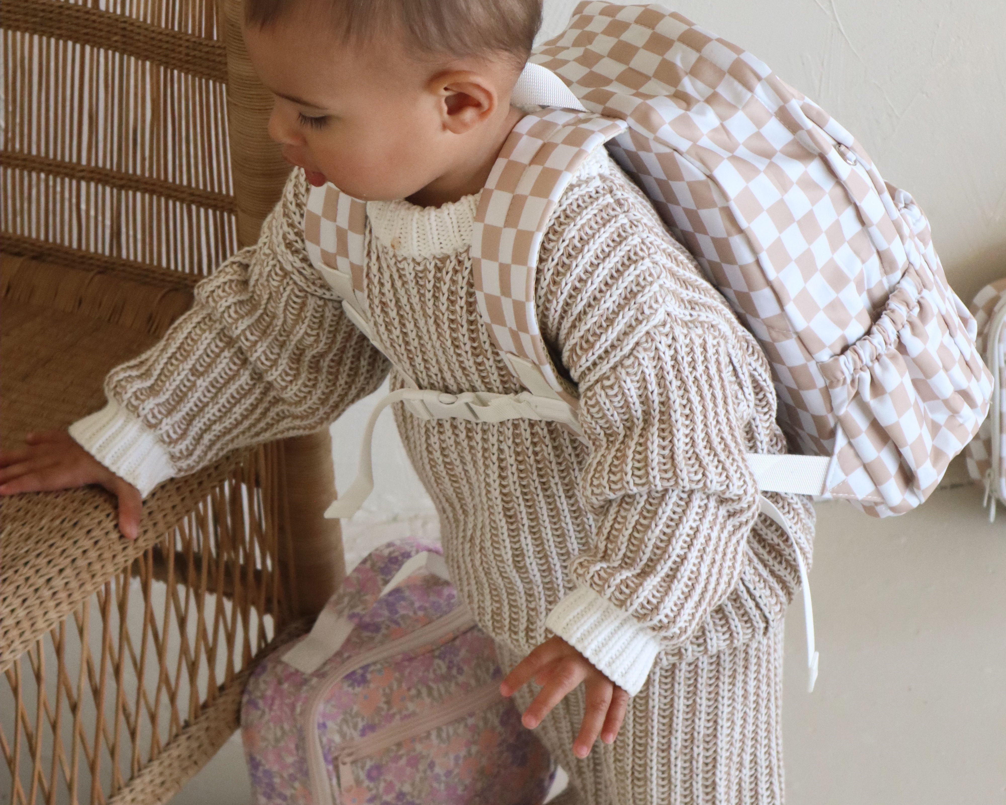 Mini Daycare Backpacks