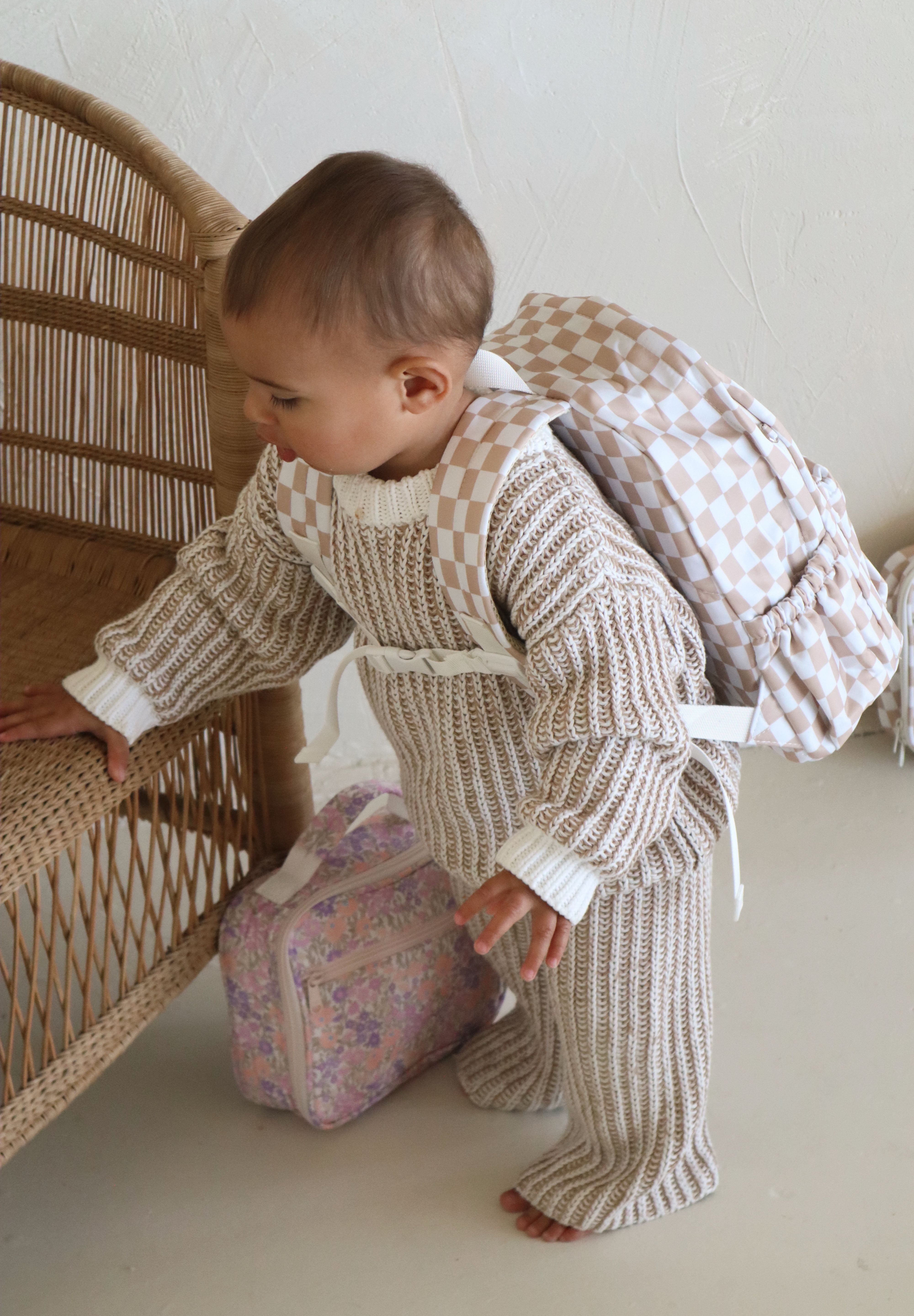 Mini Daycare Backpacks