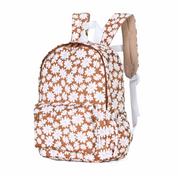 Bloom Tan Mini Daycare/Toddler Backpack