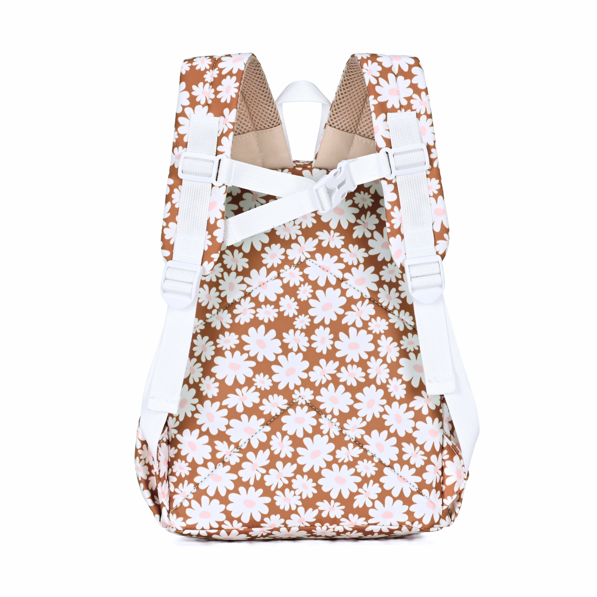 Bloom Tan Mini Daycare/Toddler Backpack