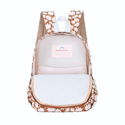 Bloom Tan Mini Daycare/Toddler Backpack