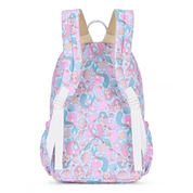 Mermaid Aqua Junior Kindy/School Backpack-Kinnder-Kinnder