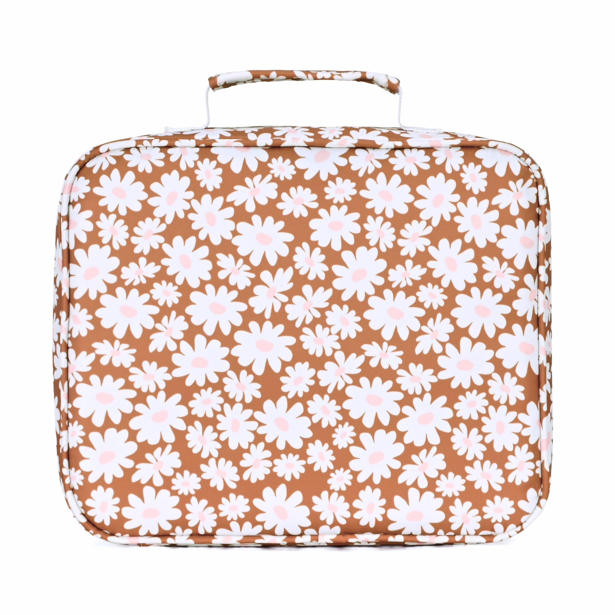 Bloom Tan Junior Insulated Lunch Bag