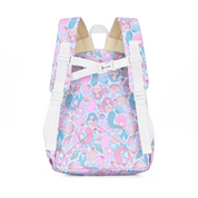 Mermaid Aqua Mini Daycare/Toddler Backpack-Kinnder-Kinnder