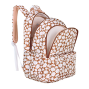 Bloom Tan Campus Backpack