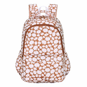 Bloom Tan Campus Backpack