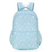 Cali Blue Campus Backpack