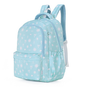 Cali Blue Campus Backpack