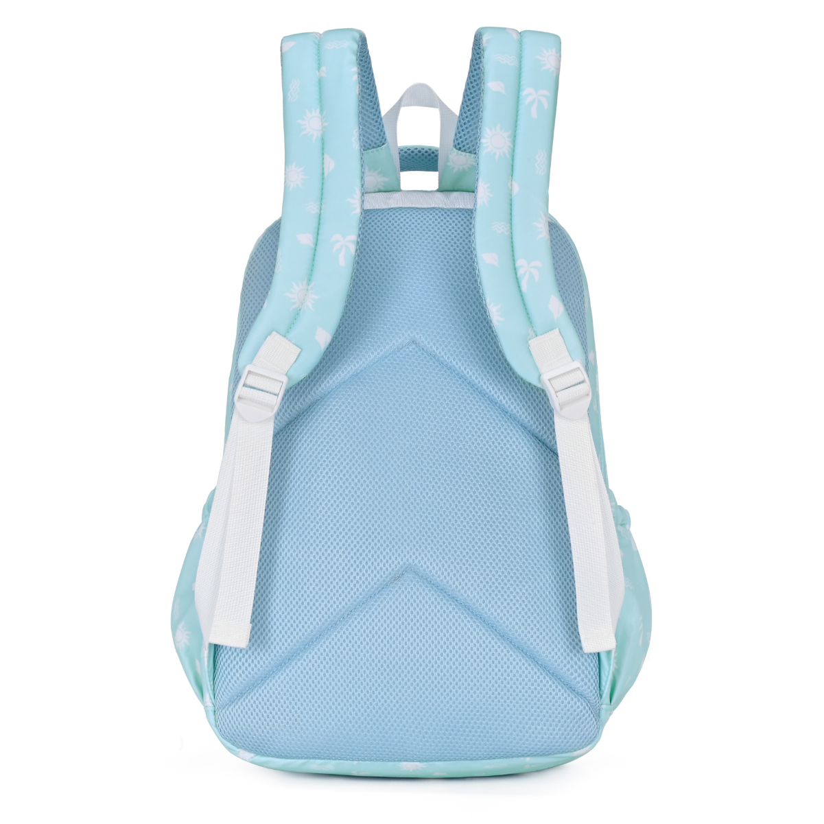 Cali Blue Campus Backpack