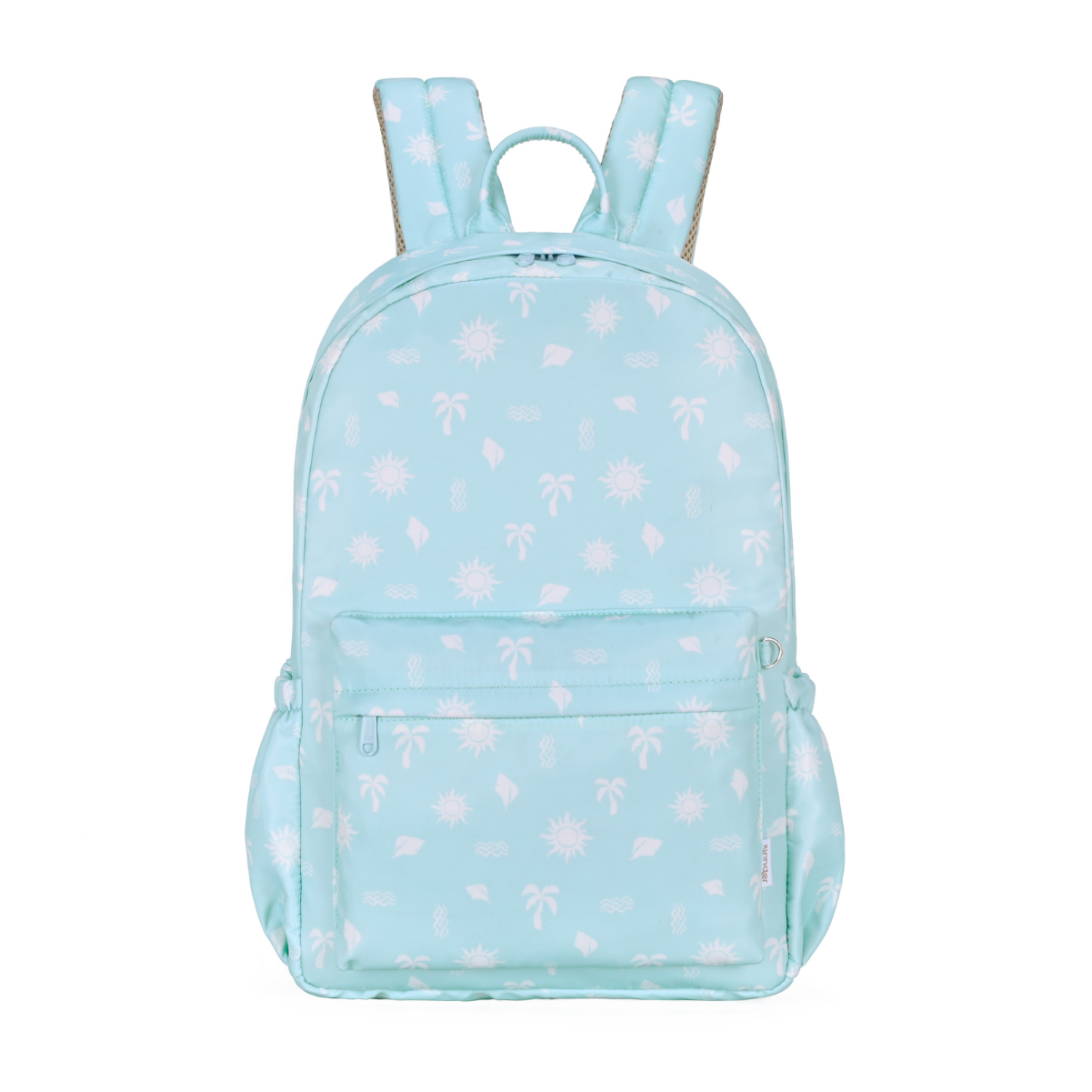 Cali Blue Junior Kindy/School Backpack-Kinnder-Kinnder