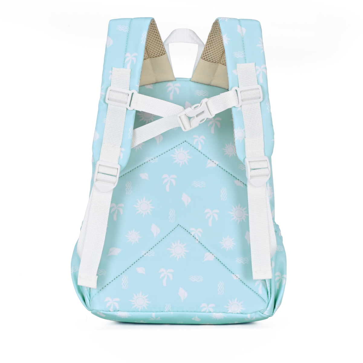 Cali Blue Mini Daycare/Toddler Backpack-Kinnder-Kinnder