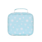 Cali Blue Mini Insulated Lunch Bag