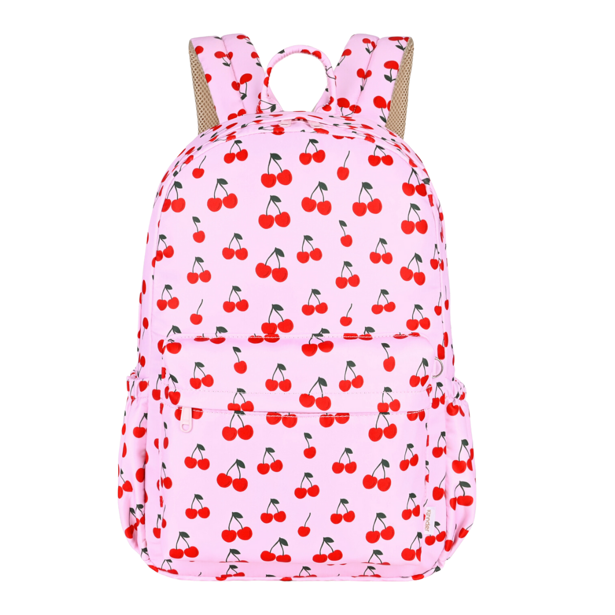 Cherry Junior Kindy School Backpack Kinnder