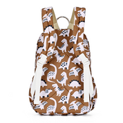 Dino Crew Junior Kindy/School Backpack-Kinnder-Kinnder