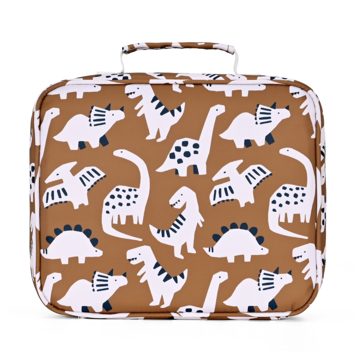 Dino Crew Junior Insulated Lunch Bag