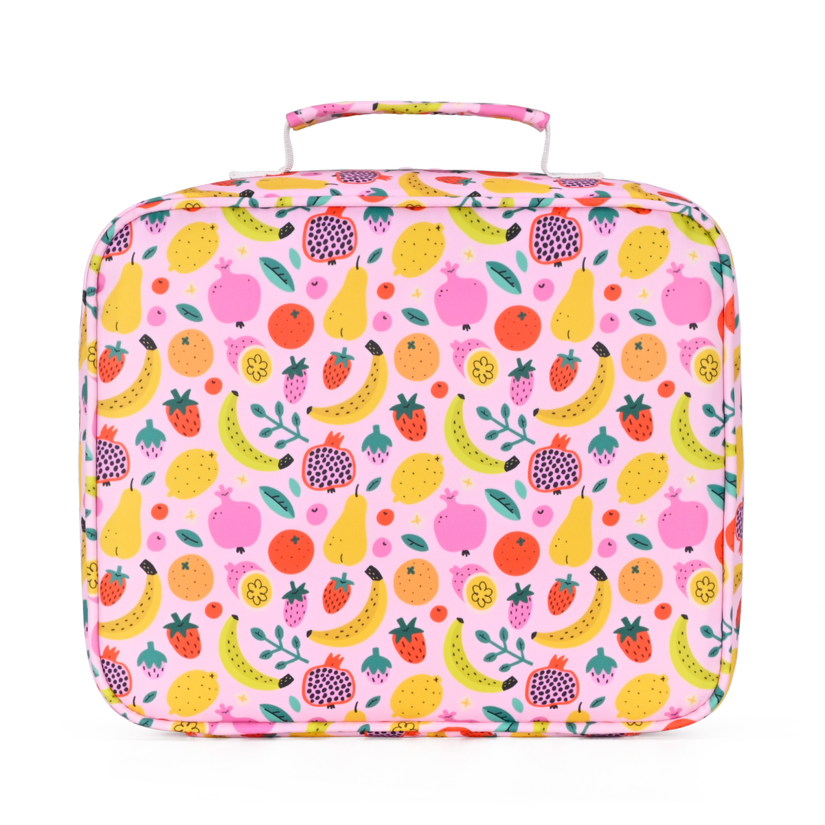 Fruit Salad Junior Insulated Lunch Bag