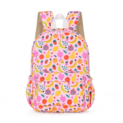 Fruit Salad Mini Daycare/Toddler Backpack-Kinnder-Kinnder