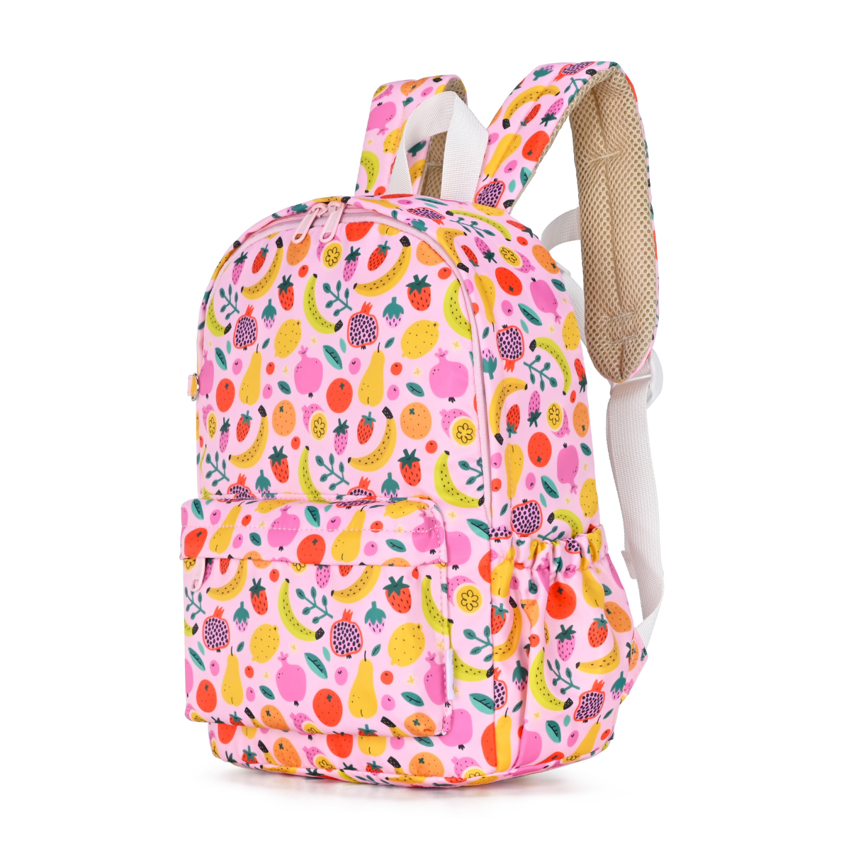 Fruit Salad Mini Daycare/Toddler Backpack-Kinnder-Kinnder