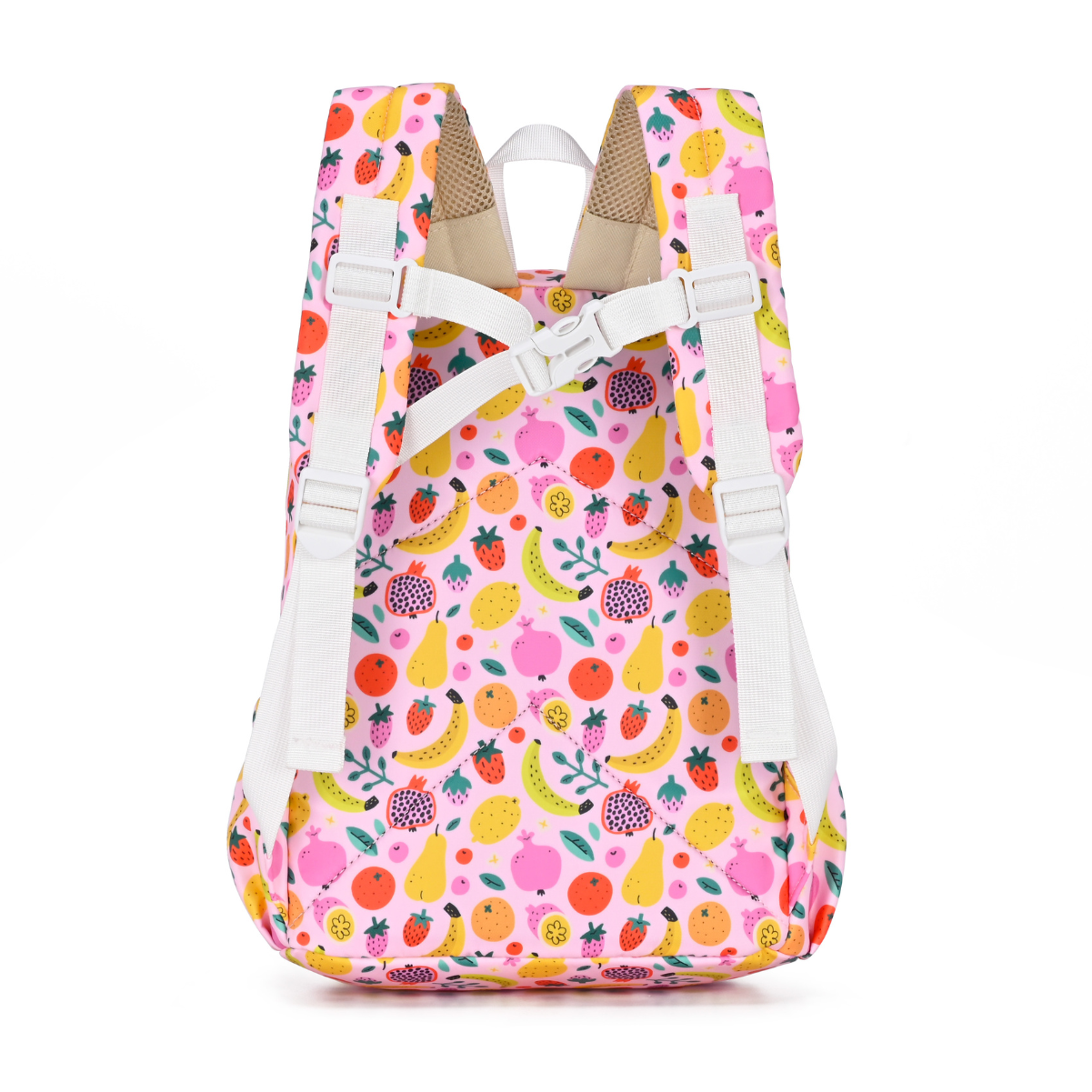 Fruit Salad Mini Daycare/Toddler Backpack-Kinnder-Kinnder