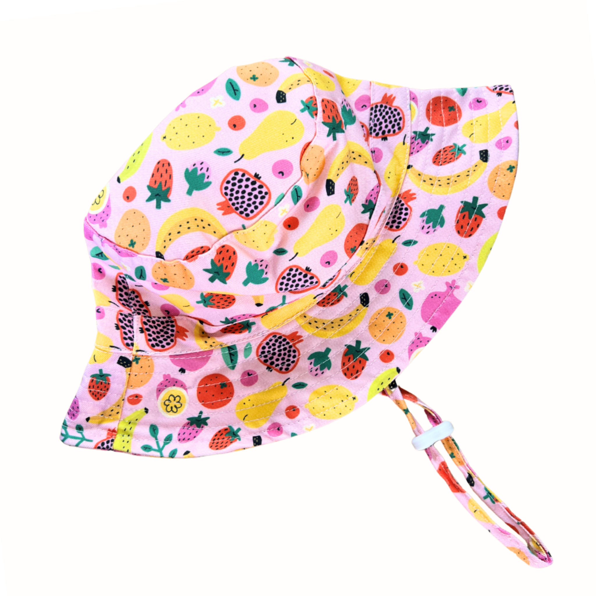 Fruit Salad Cotton Bucket Hat