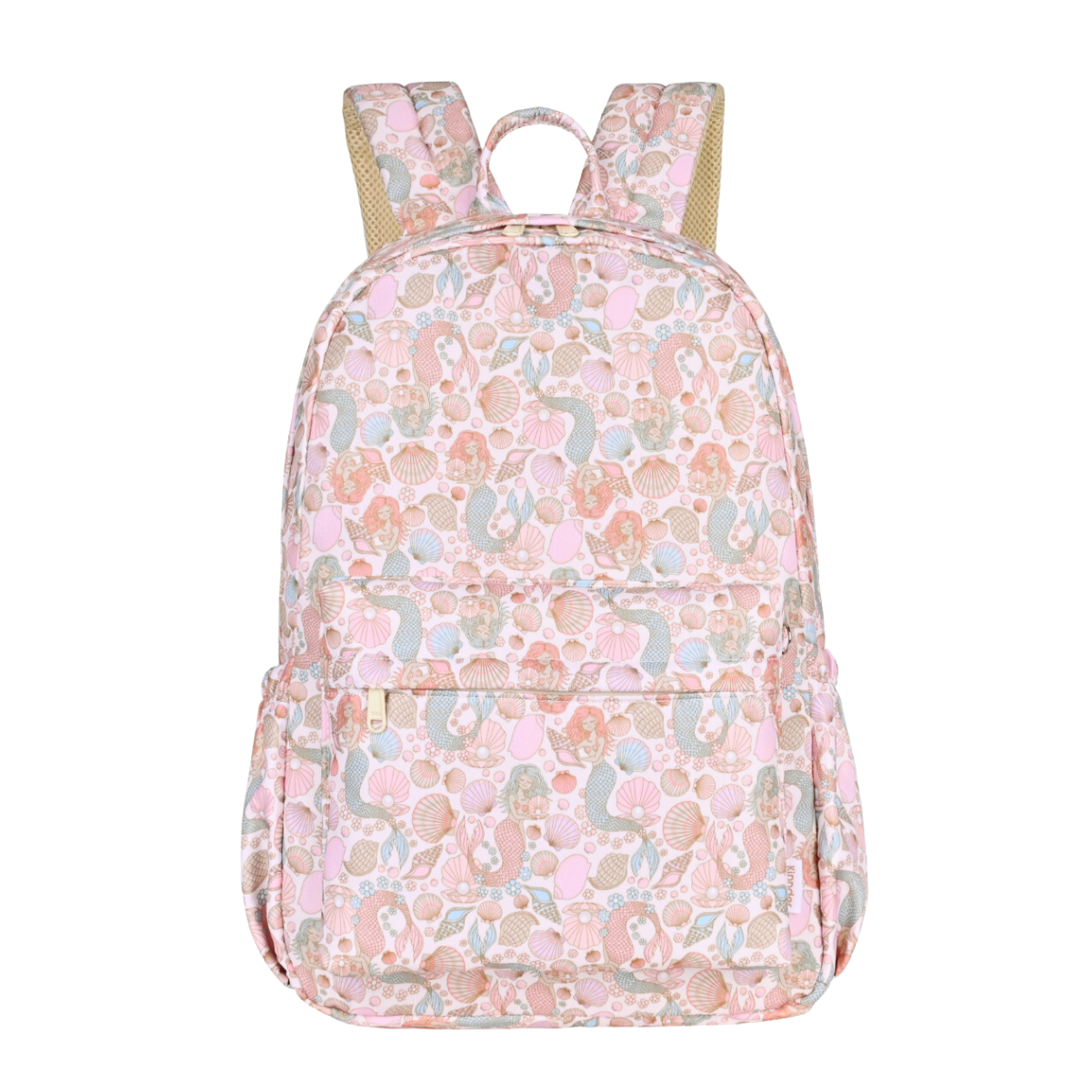 Mermaid Junior Kindy/School Backpack-Kinnder-Kinnder