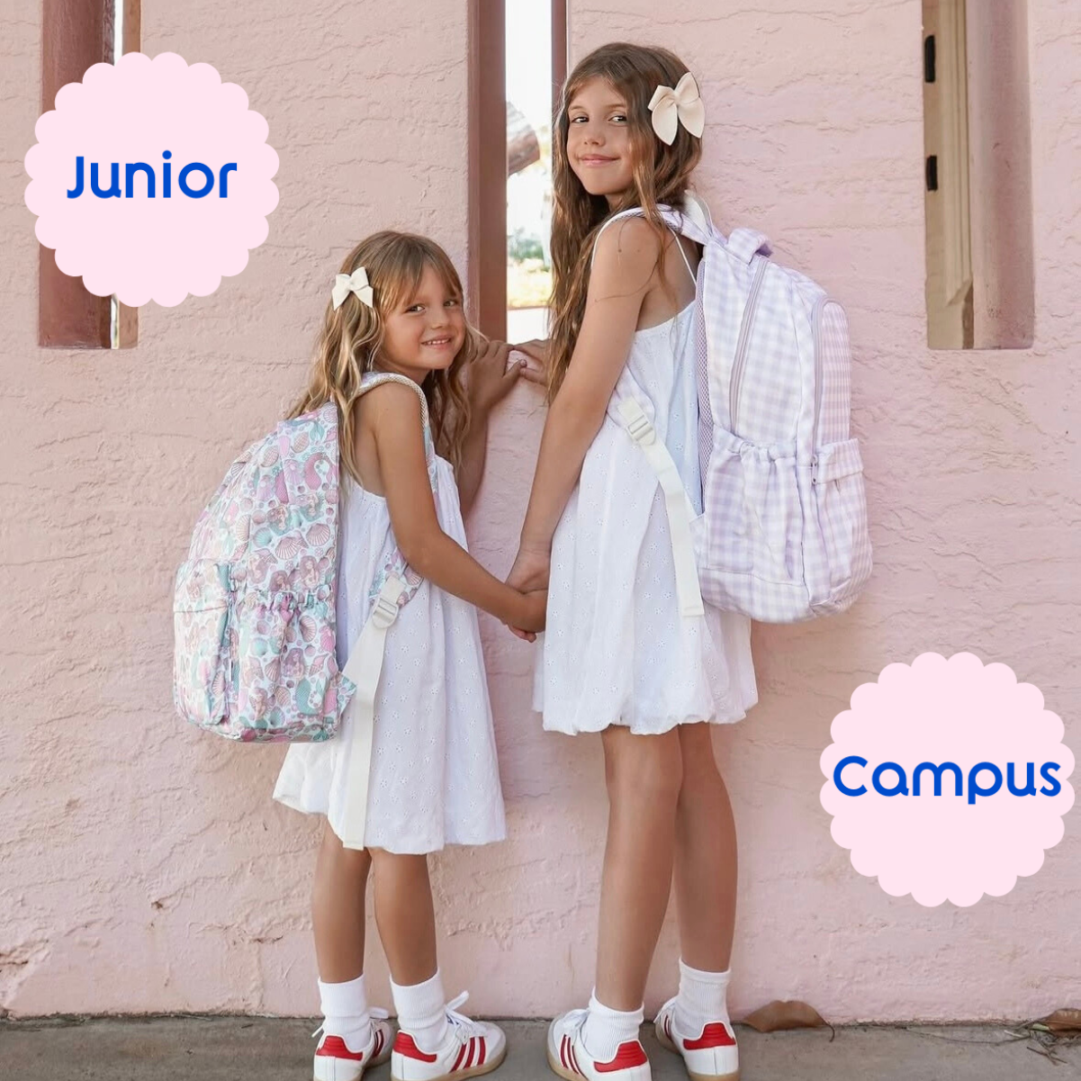 Meadow Campus School Backpack