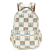 Salty Checkers Campus Backpack