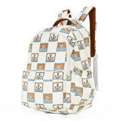 Salty Checkers Campus Backpack