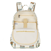 Salty Checkers Junior Kindy/School Backpack-Kinnder-Kinnder