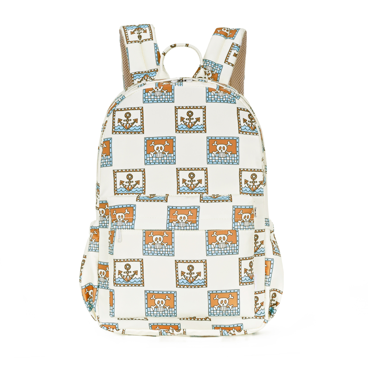 Salty Checkers Junior Kindy/School Backpack-Kinnder-Kinnder