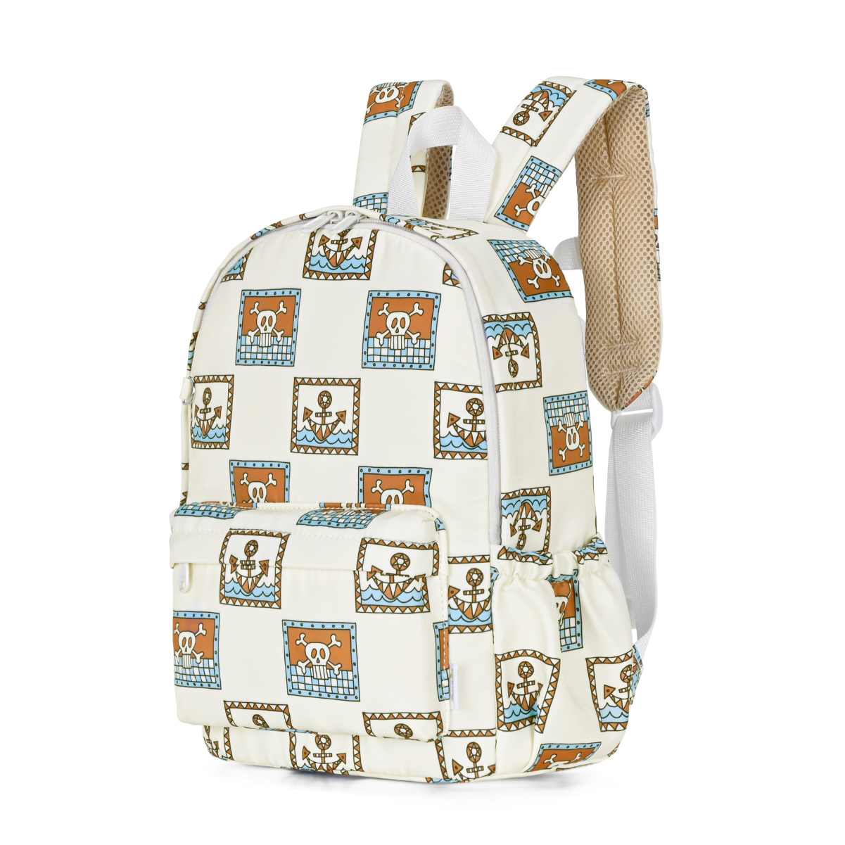 Salty Checkers Mini Daycare/Toddler Backpack-Kinnder-Kinnder