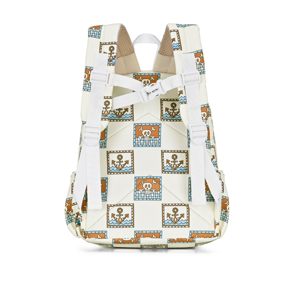 Salty Checkers Mini Daycare/Toddler Backpack-Kinnder-Kinnder